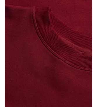 Superdry Bordeaux Essential Heritage sweatshirt