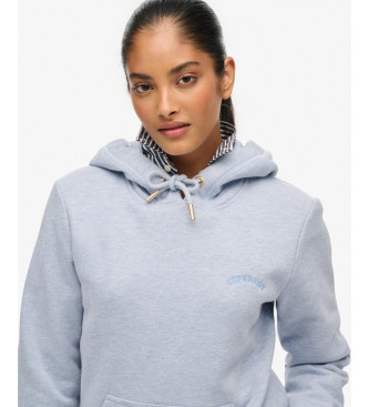 Superdry Essential Logotip jopa modra