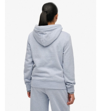 Superdry Essential Logotip jopa modra