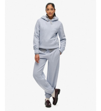 Superdry Essential Logotip jopa modra