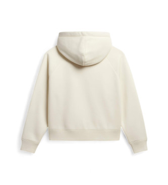 Superdry Essential Logo sweatshirt i beige