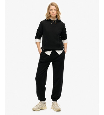 Superdry Essential Logo Emb Sweatshirt schwarz