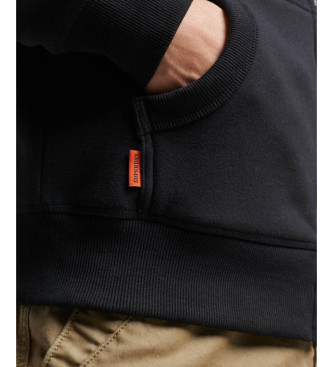 Superdry Essential Sweatshirt black