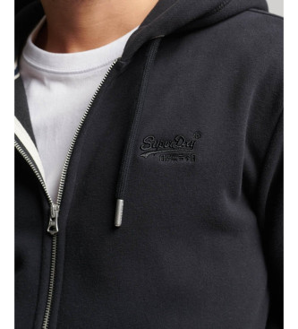 Superdry Essential Sweatshirt noir