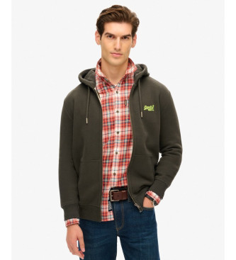 Superdry Felpa essenziale 