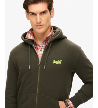 Superdry Essentieel sweatshirt 