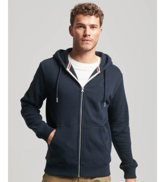 Superdry Sudadera Essential marino