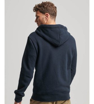 Superdry Essential Sweatshirt navy