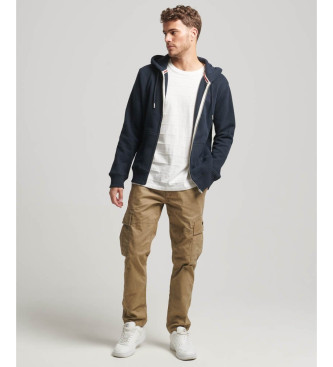 Superdry Essential Sweatshirt marinbl