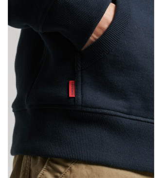 Superdry Sudadera Essential marino