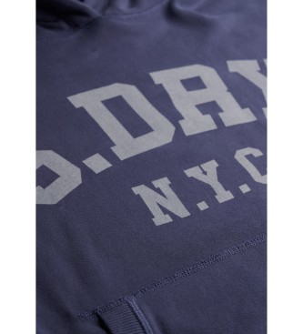 Superdry Essential jopica mornarsko modra