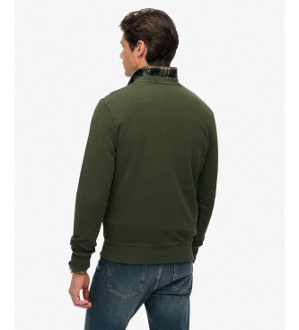 Superdry Great Outdoors sweatshirt grn