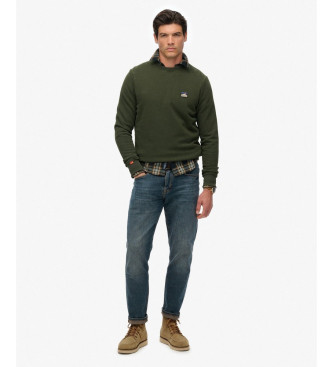 Superdry Great Outdoors sweatshirt grn