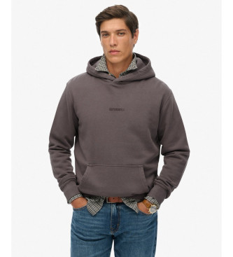 Superdry Mikro-gr sweatshirt