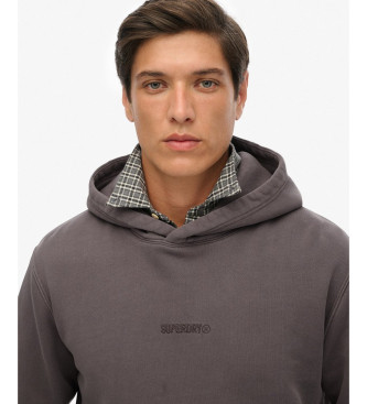 Superdry Mikro-gr sweatshirt