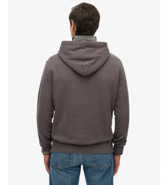 Superdry Mikro-gr sweatshirt