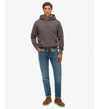 Superdry Mikro-gr sweatshirt