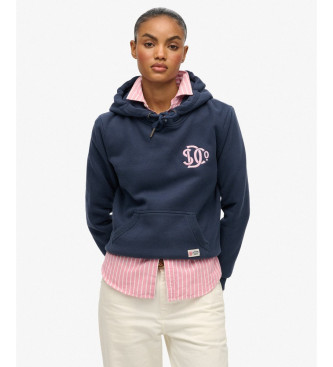 Superdry Sweatshirt Sd&Co Neon navy