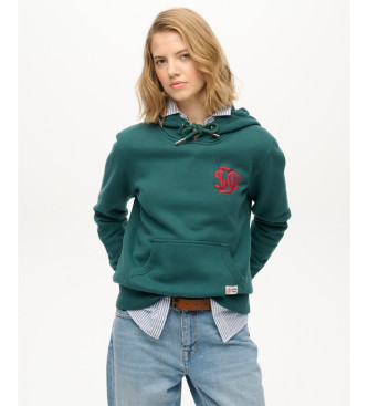 Superdry Sweatshirt Sd&Co Neon green