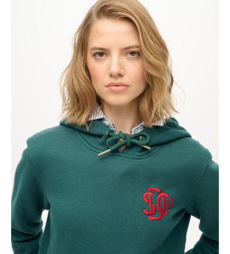 Superdry Sweatshirt Sd&Co Neon green