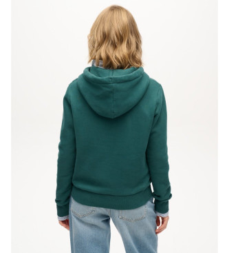 Superdry Sweatshirt Sd&Co Neon green