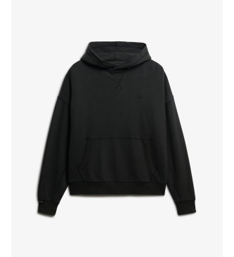 Superdry Studios Relaxed sweatshirt black