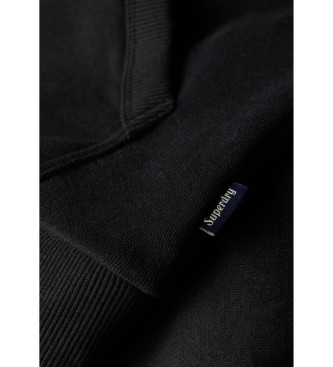 Superdry Sweat-shirt ray Terrain noir