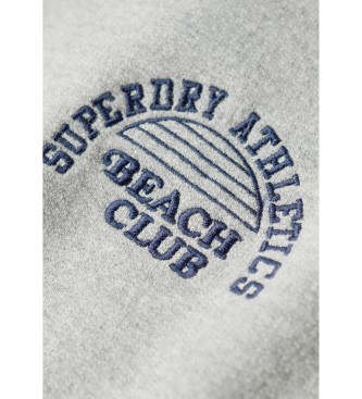 Superdry Sweatshirt Athletic Essential grau