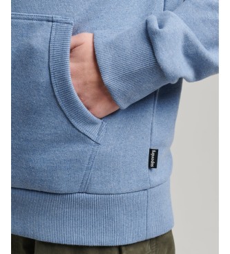 Superdry Great Outdoors hoodie blue