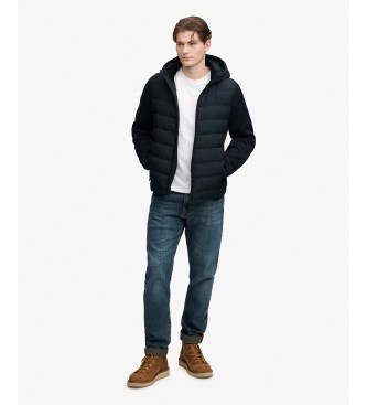 Superdry Giacca con cappuccio Hooded Storm blu marino