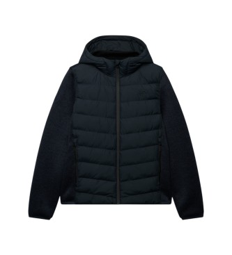 Superdry Giacca con cappuccio Hooded Storm blu marino