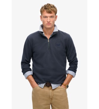 Superdry Essential Sweatshirt navy