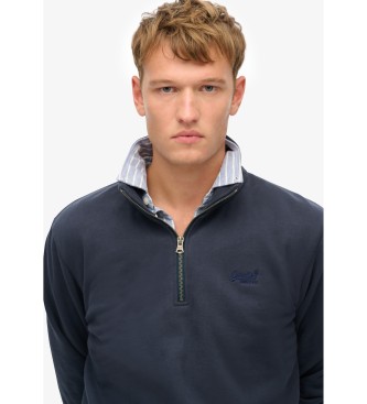 Superdry Essential Sweatshirt navy