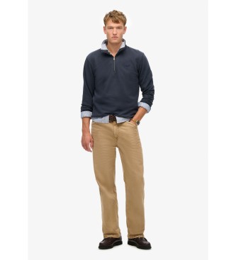Superdry Essential Sweatshirt navy