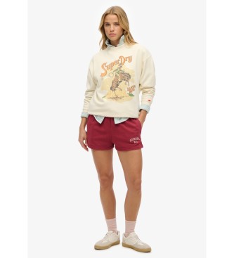 Superdry Sweater Souvenir beige
