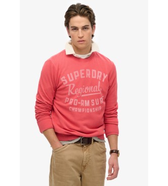 Superdry Sweatshirt Lo-Fi Outdoors rd
