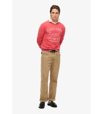 Superdry Sweatshirt Lo-Fi Outdoors rd