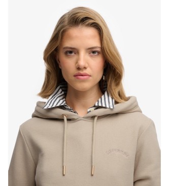 Superdry Essential Sweatshirt grey