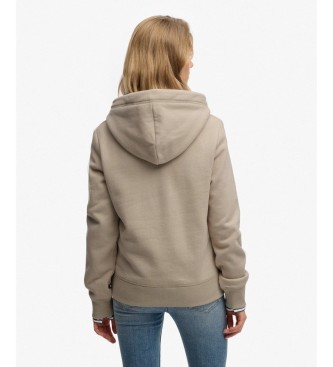 Superdry Essential Sweatshirt grey