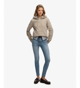 Superdry Essential Sweatshirt grey