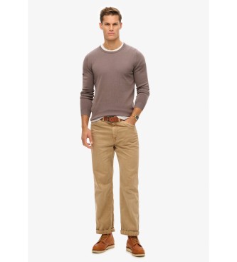 Superdry Essential Sweatshirt grey