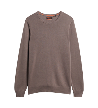 Superdry Essential Sweatshirt grey