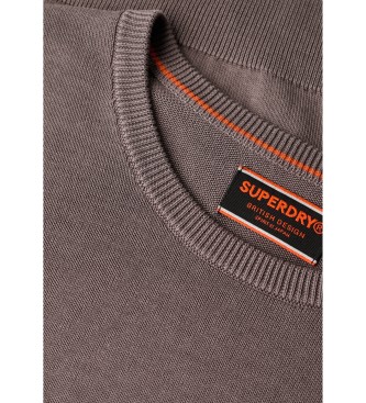Superdry Essential Sweatshirt grey
