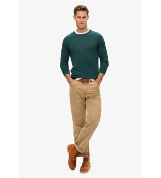 Superdry Essential Sweatshirt green