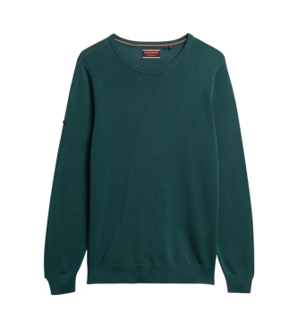 Superdry Essential Sweatshirt green