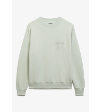 Superdry Sport Luxe ls sweatshirt bl