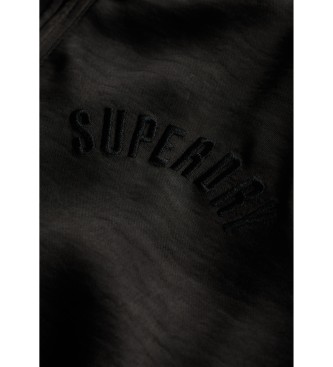 Superdry Suikajan Bomber Embroidery black