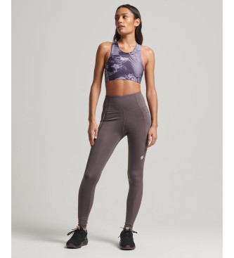 Superdry Core Active lila bh