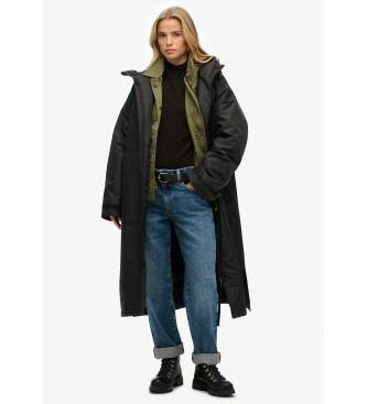 Superdry Cappotto blu navy