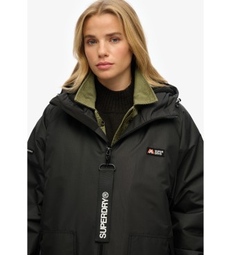 Superdry Cappotto blu navy